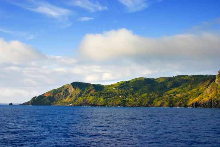 Pitcairn-island