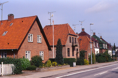 Danish-homes