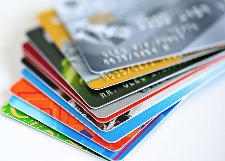 Credit cards are non-priority debts